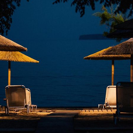 Zoe Seaside Resort Gialova Exterior foto
