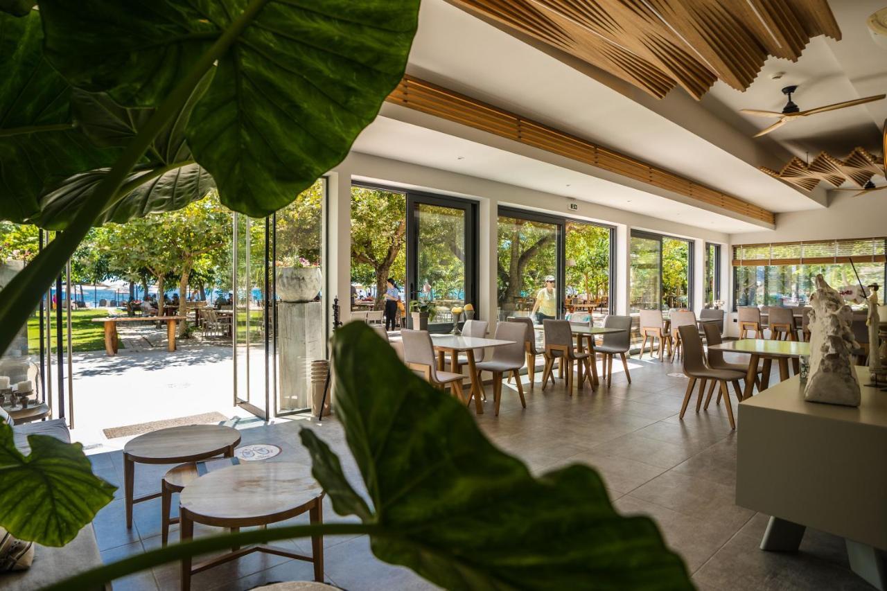 Zoe Seaside Resort Gialova Exterior foto